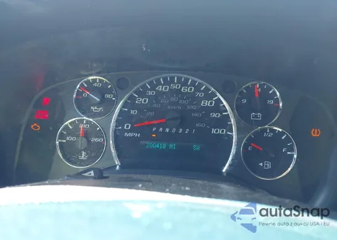 2009 GMC Savana 2500 Work Van z USA, uszkodzony, nr VIN 1GTGG25K491124702